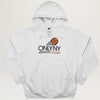 Only NY All City Basketball Hoodie (Ash)