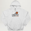 【ONLY NY】ONLY NY All City Basketball Pullover Hoodie Only NY All City Basketball Hoodie (Ash) - NewYakCity