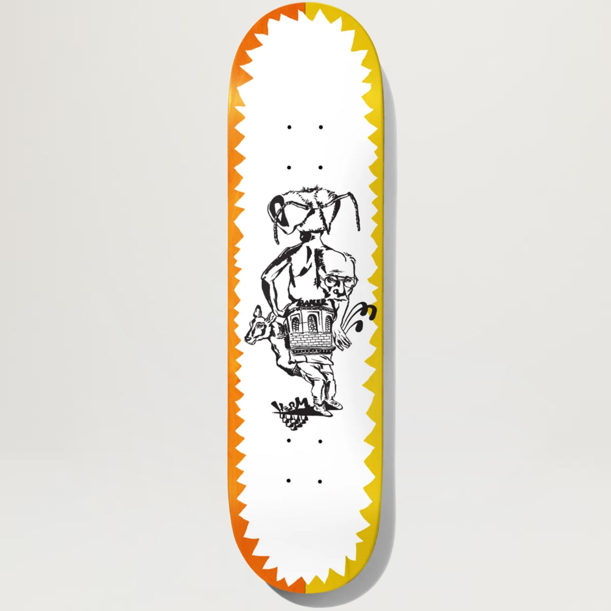 Baker BH Daydreams 8.0