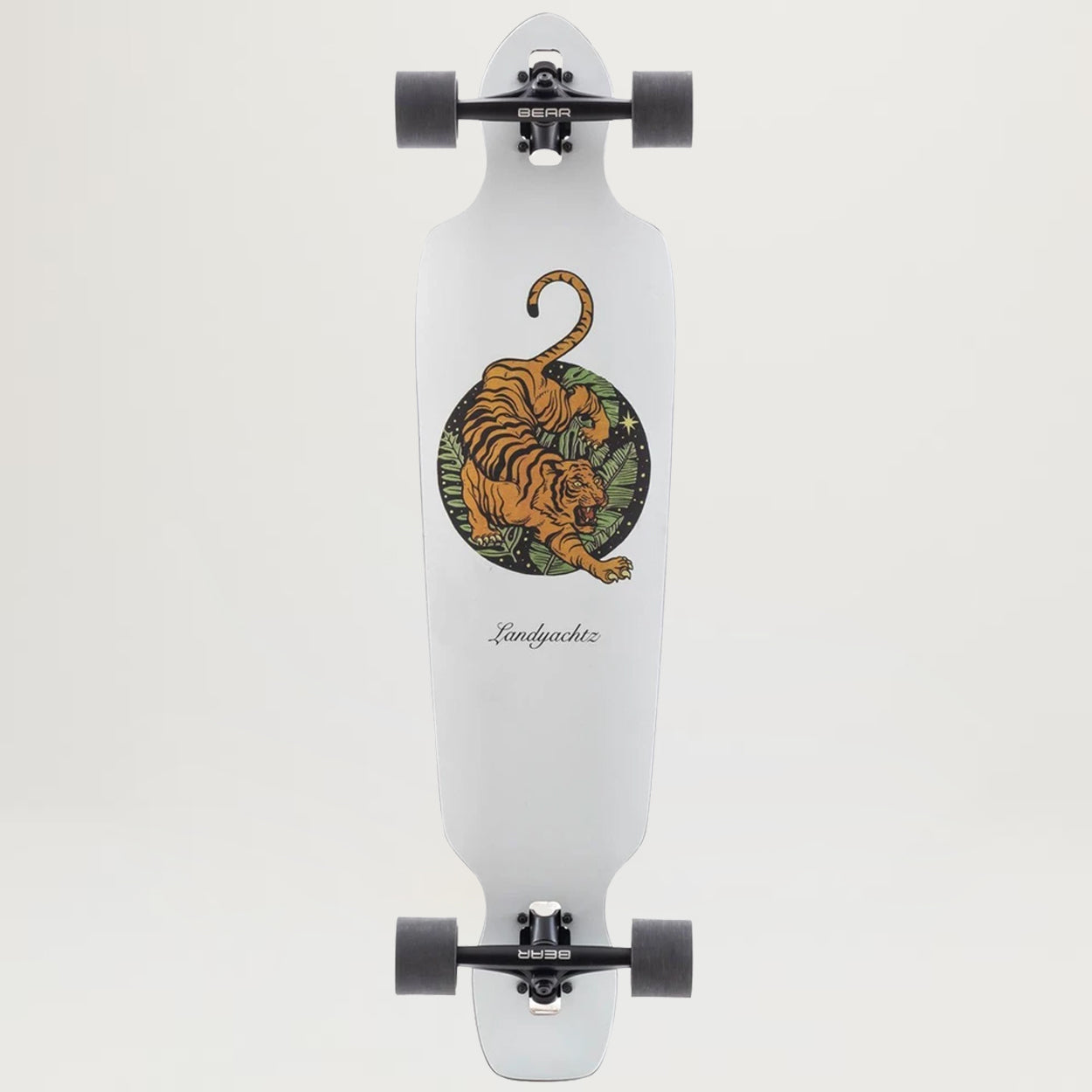 Landyachtz Battle Axe 38 - Paper Tiger Complete