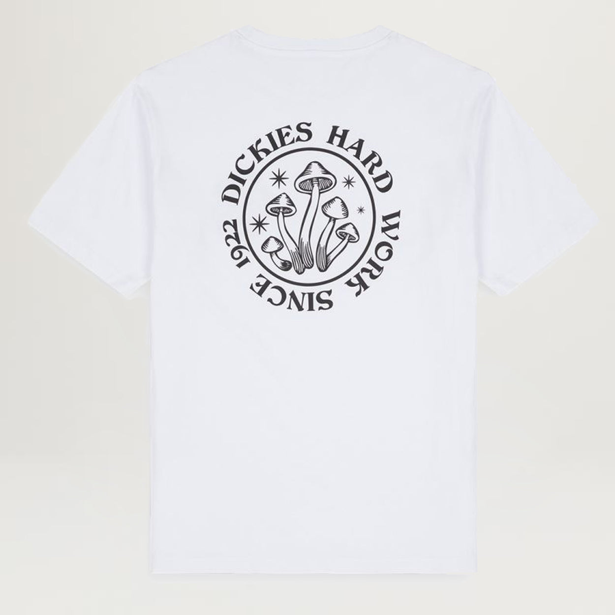 Dickies Bayside Gardens Tee (White)