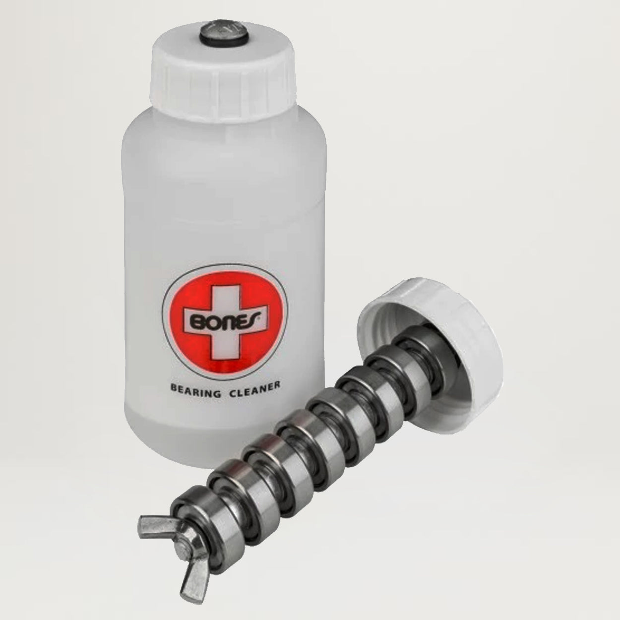 Bones Bearing Cleaning Unit