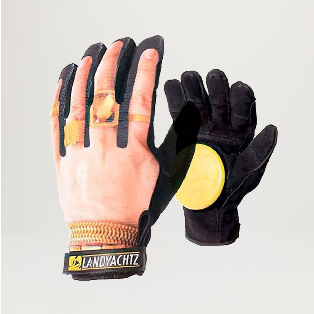 Landyachtz Bling Hand Slide Gloves