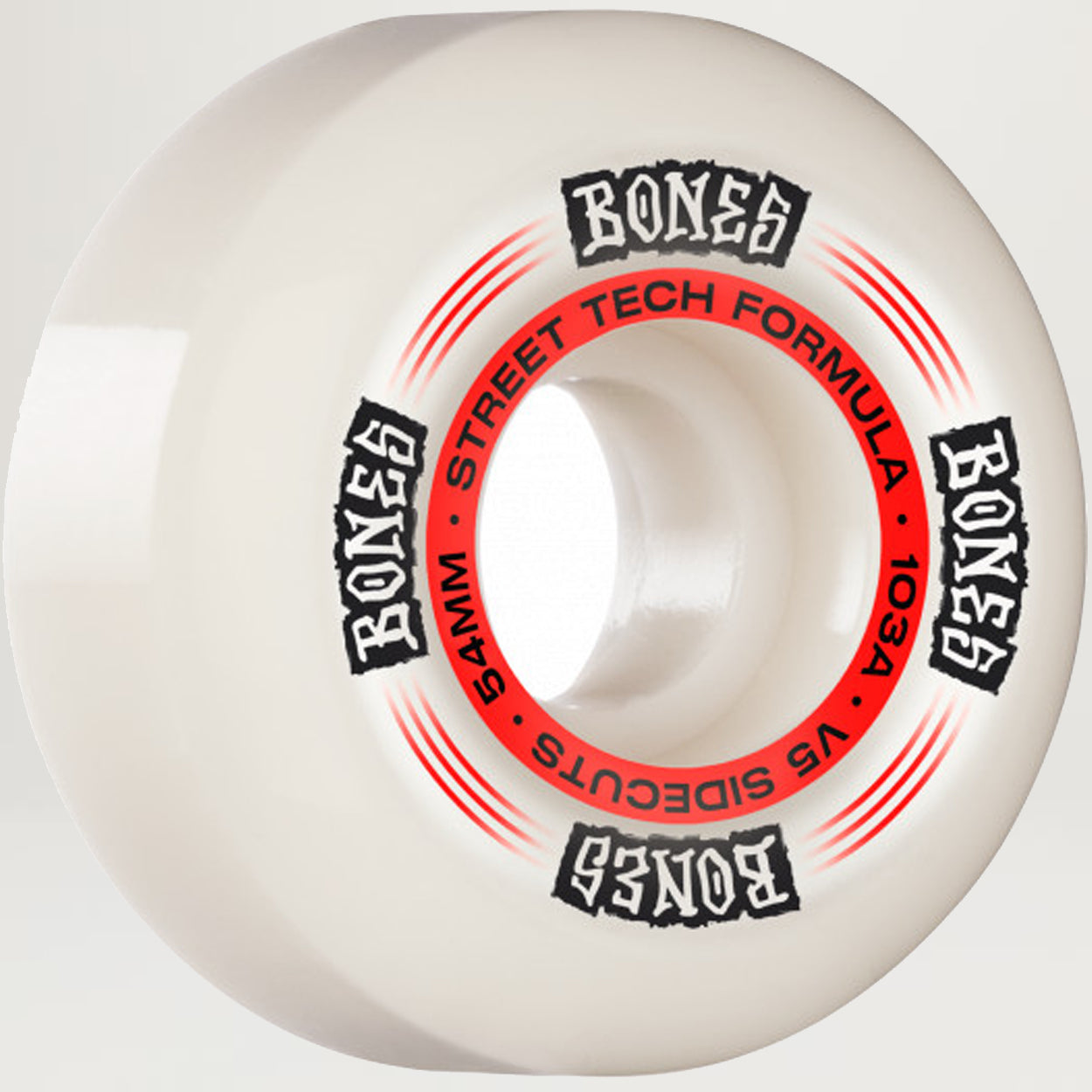 Bones Regulators V5 Sidecut STF 103A 55mm - NewYakCity