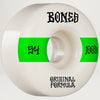 Bones 100 #14 White 54mm