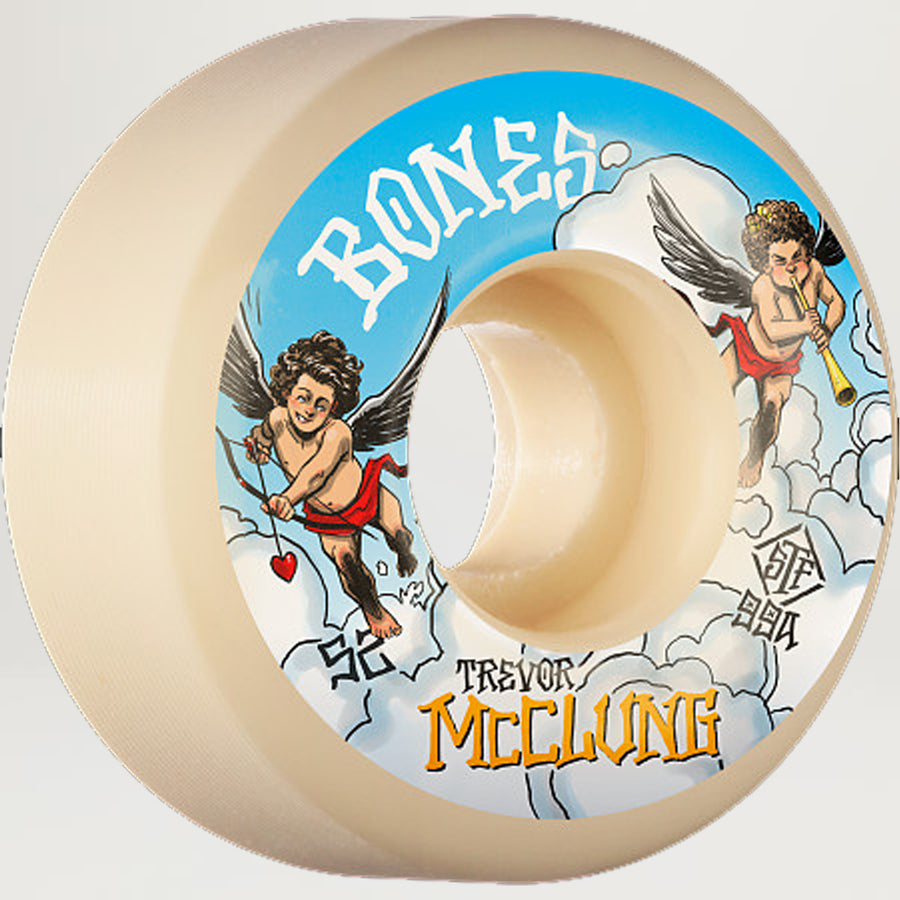 Bones Trevor McCherubs V1 STF 99A 54mm