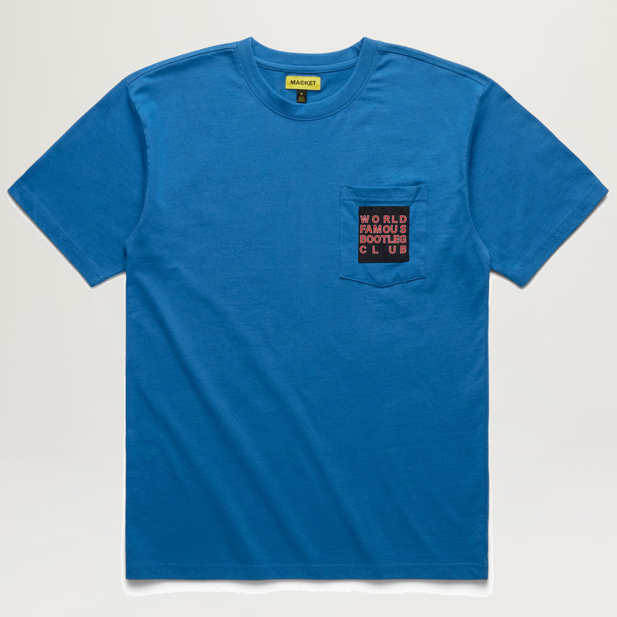 Market World Famous Bootleg Club Tee (Atlantic)