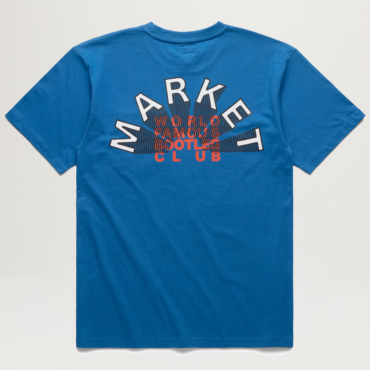Market World Famous Bootleg Club Tee (Atlantic)