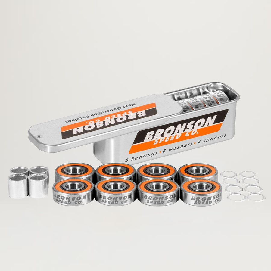 Bronson Speed Co. G3 Bearings