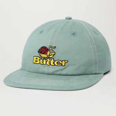 Butter Goods Bug 6 Panel Cap (Assorted Colors)