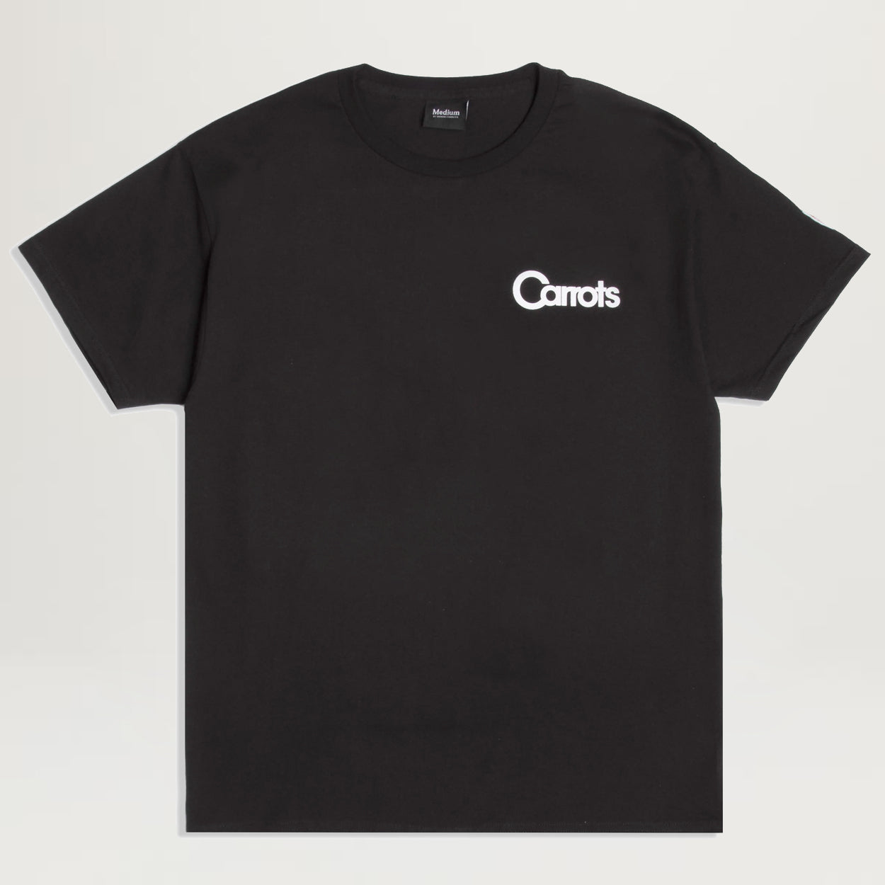 Carrots 21 Tee (Black)