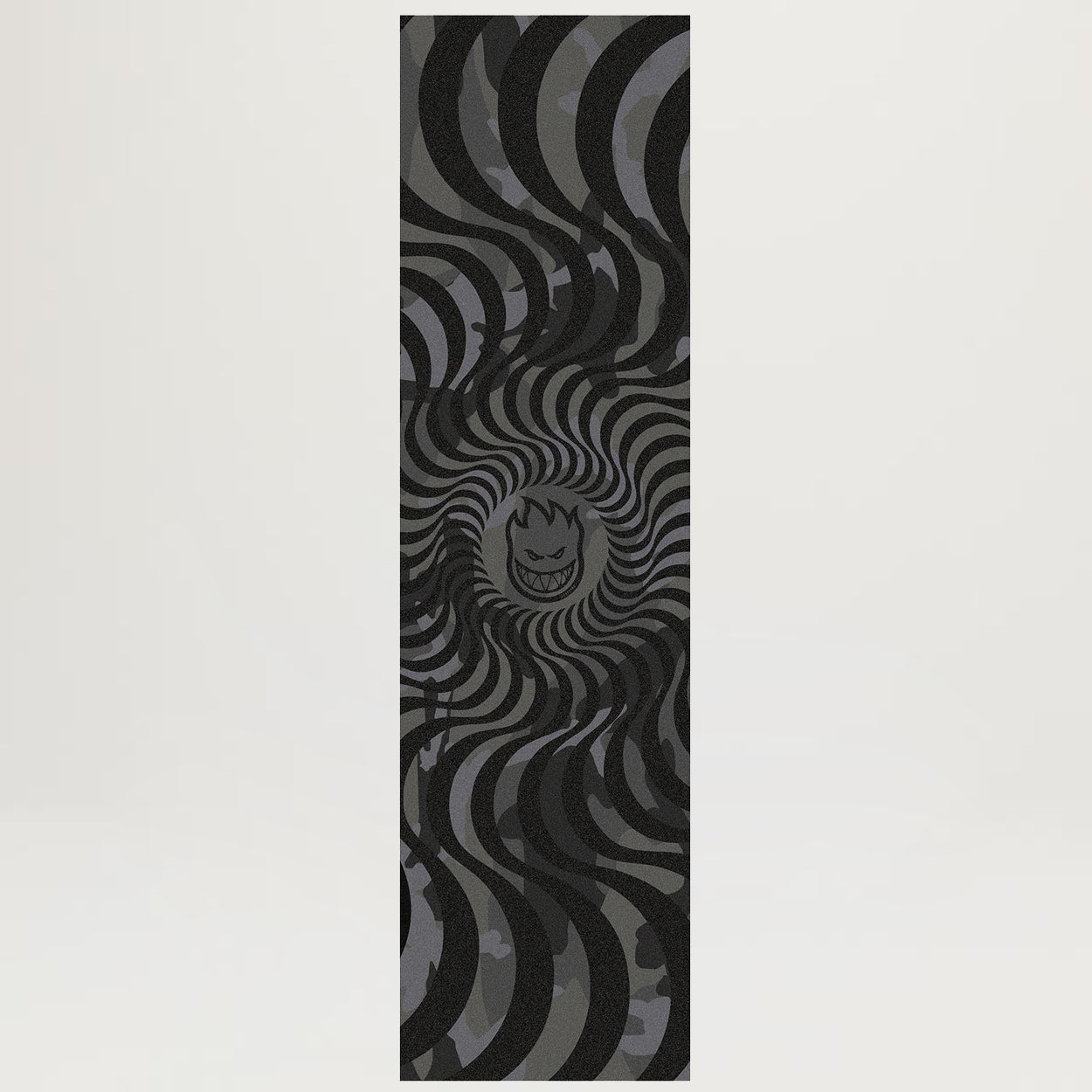 Spitfire Classic Swirl Black Camo Grip