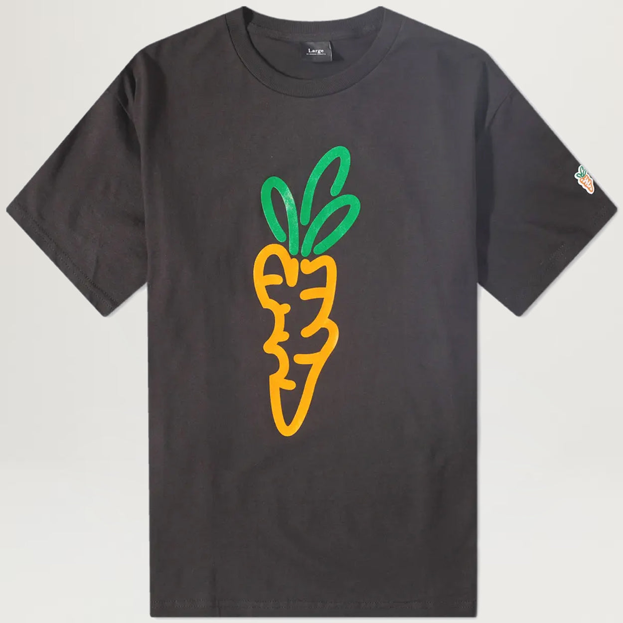 Carrots Signature Carrots Tee (Black)