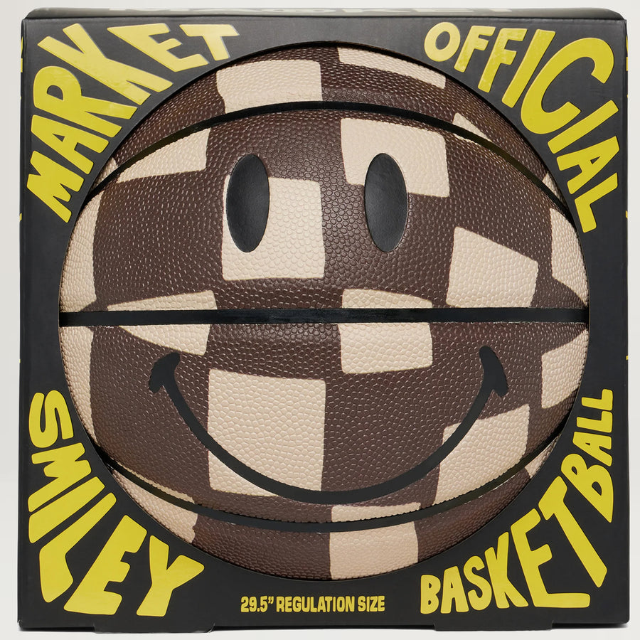 Market Smiley Mini Basketball Hoop - NewYakCity