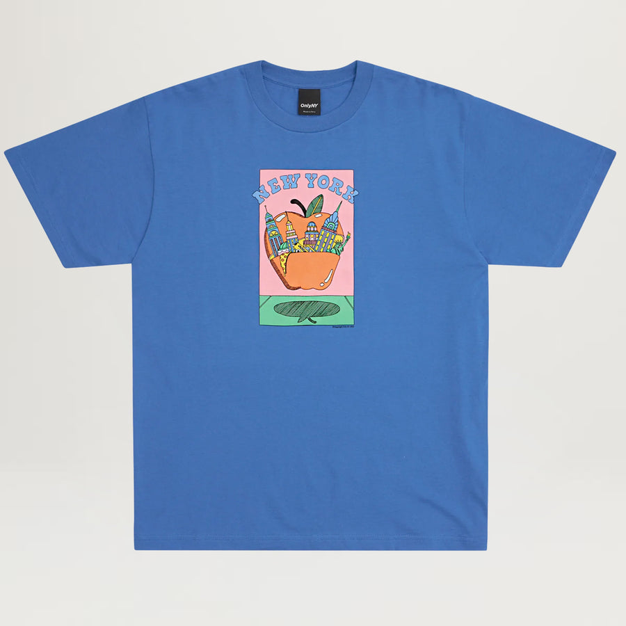 Only NY City Apple Tee (Riverside)