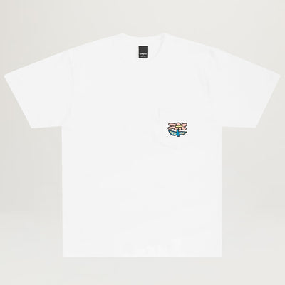 Only NY City Flower Tee (White)