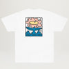 Only NY City Flower Tee (White)