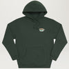 Only NY Coffee Cup Hoodie (Dark Green)