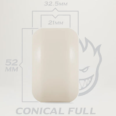 Spitfire F4 99a Conical Full (Assorted Sizes)