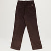 Dickies Regular Fit Flat Front Corduroy Pants (Chocolate Brown)