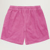Only NY Corduroy Chill Shorts (Pink)