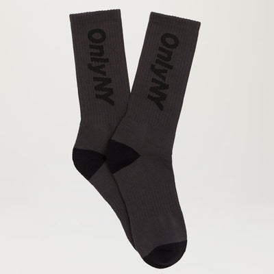 Only NY Core Logo Socks (Assorted Colors)