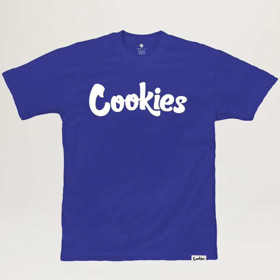 Cookies SF Original Mint Tee (Royal/White)