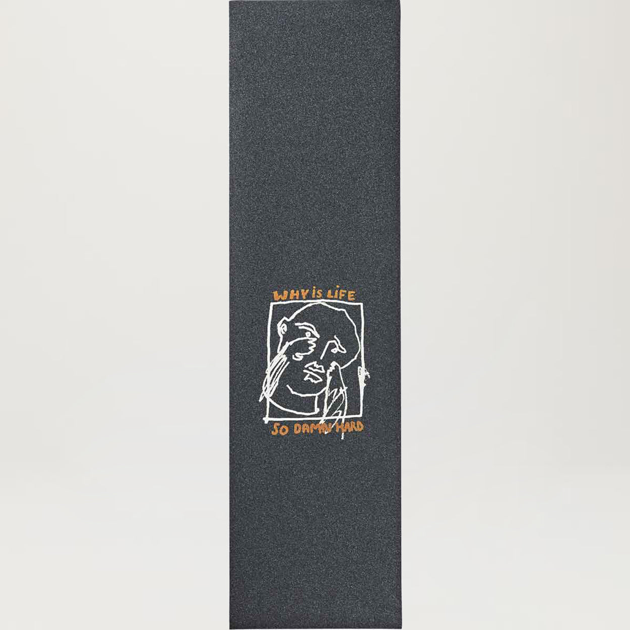 Polar Damn Hard Griptape