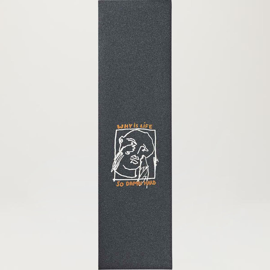 Polar Damn Hard Griptape