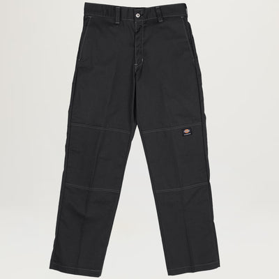 Dickies Skateboarding Double Knee Pants (Black)