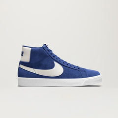 Nike SB Zoom Blazer Mid Deep Royal Blue/Deep Royal Blue/White/Sail