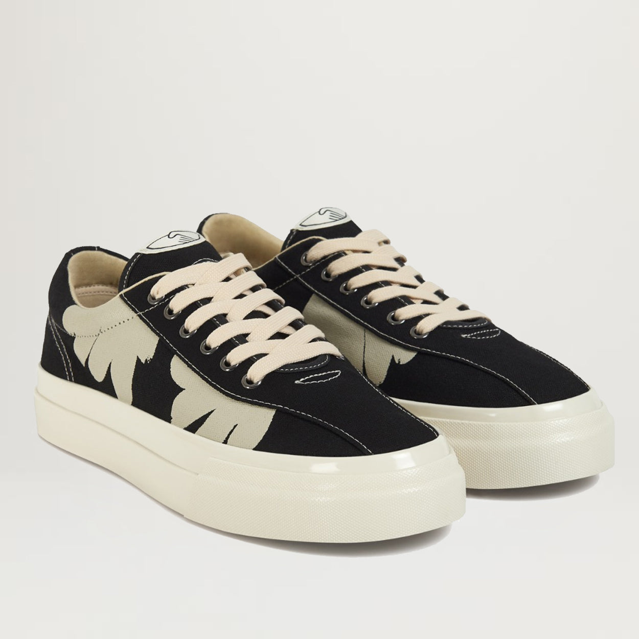 SWC Dellow Shroom Hands (Black/White) - Size 8