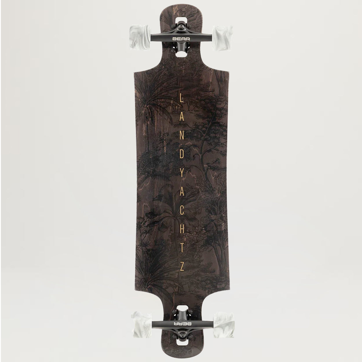 Landyachtz Drop Hammer 36 - Jungle Complete