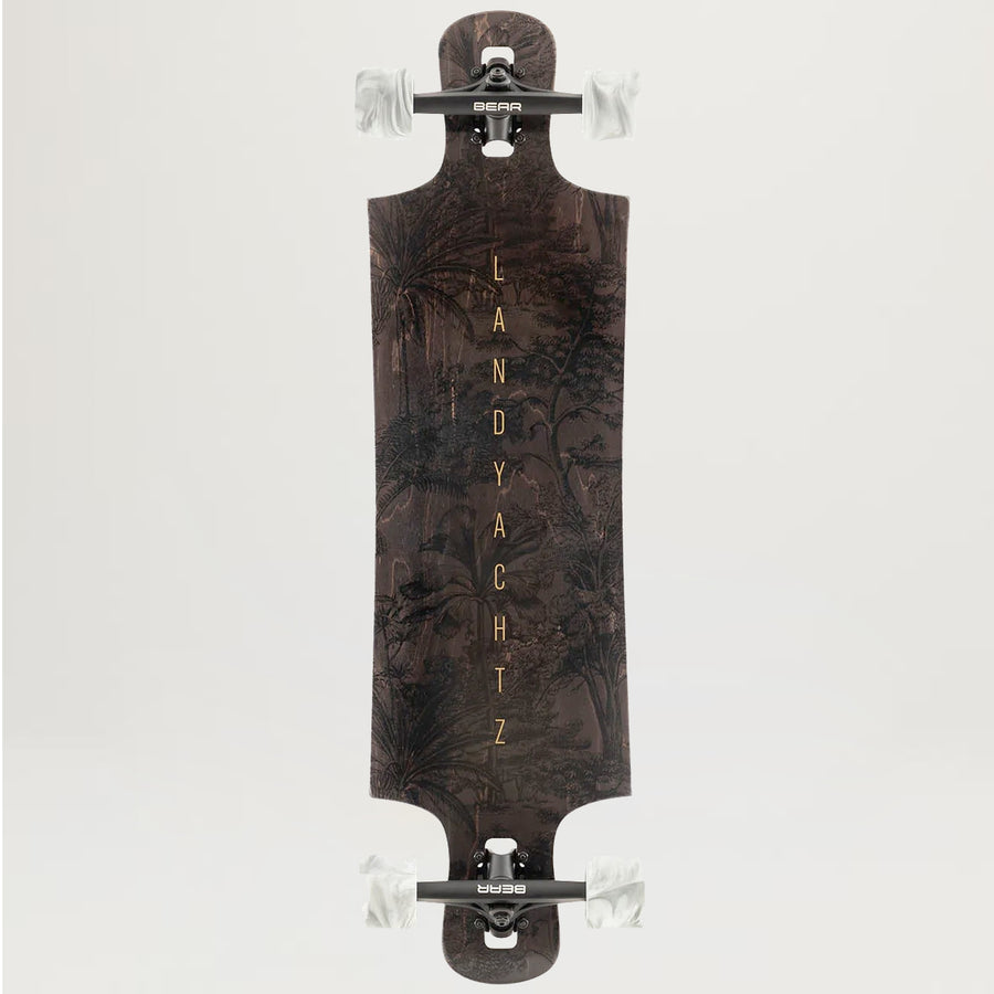 Landyachtz Drop Hammer 36 - Jungle Complete