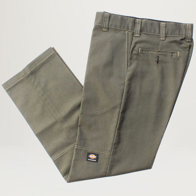 Dickies Skateboarding Double Knee Pants (Olive Green)