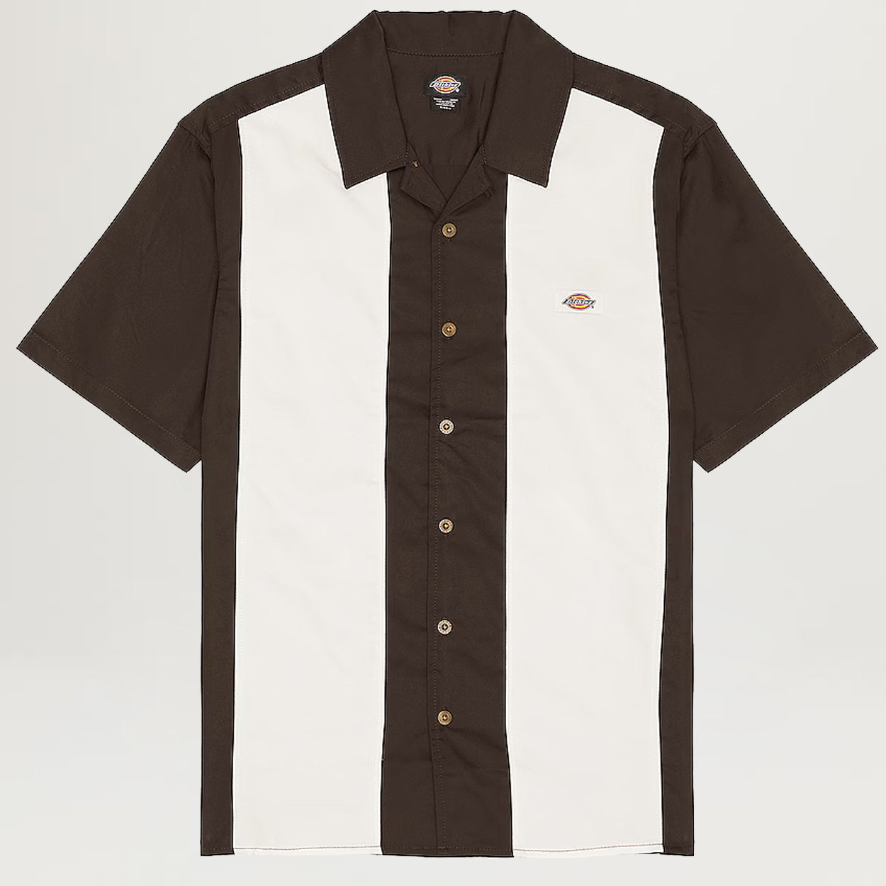 Dickies Westover Tee (Dark Brown)