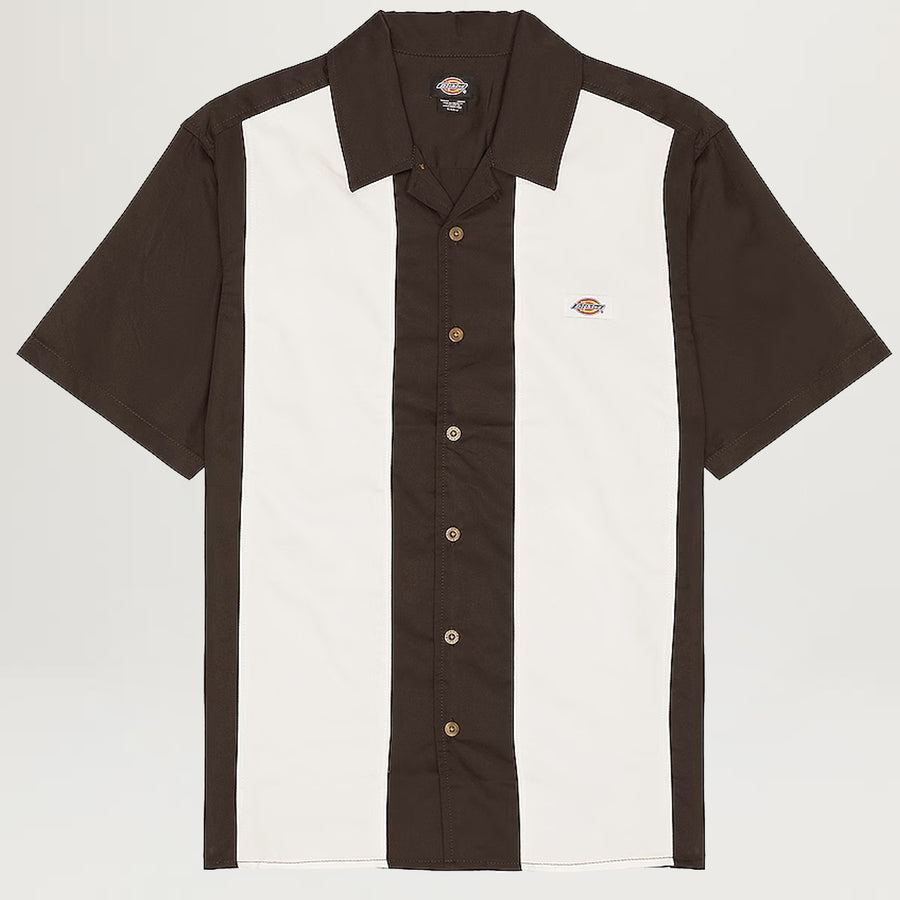 Dickies Westover Tee (Dark Brown)