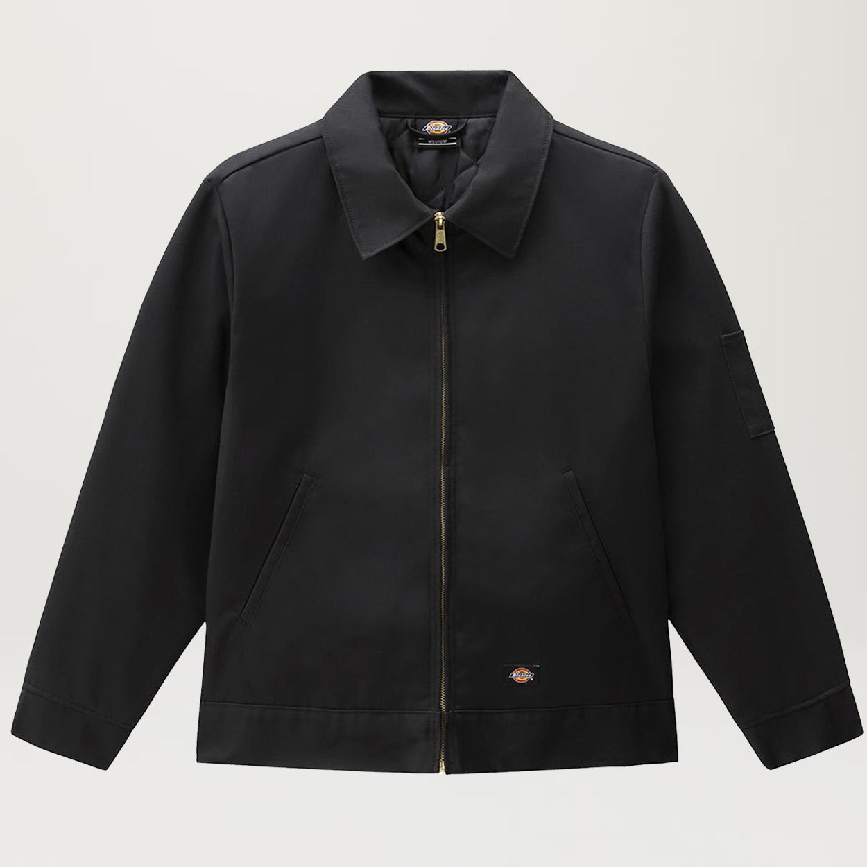 Produktbild von Dickies Herren Jacke Unlined Eisenhower Black XL
