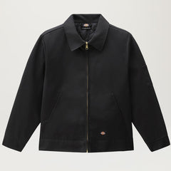 ROARK x DICKIES Eisenhower Jacket L ブラック Dickies Unlined Eisenhower Jacket (Black) - NewYakCity