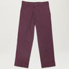 Dickies Skateboarding Regular Fit Twill Pants (Maroon)