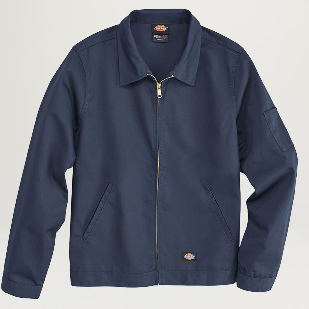 Dickies Unlined Eisenhower Jacket (Dark Navy)