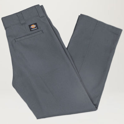 Dickies Skateboarding Regular Fit Twill Pants (Charcoal)