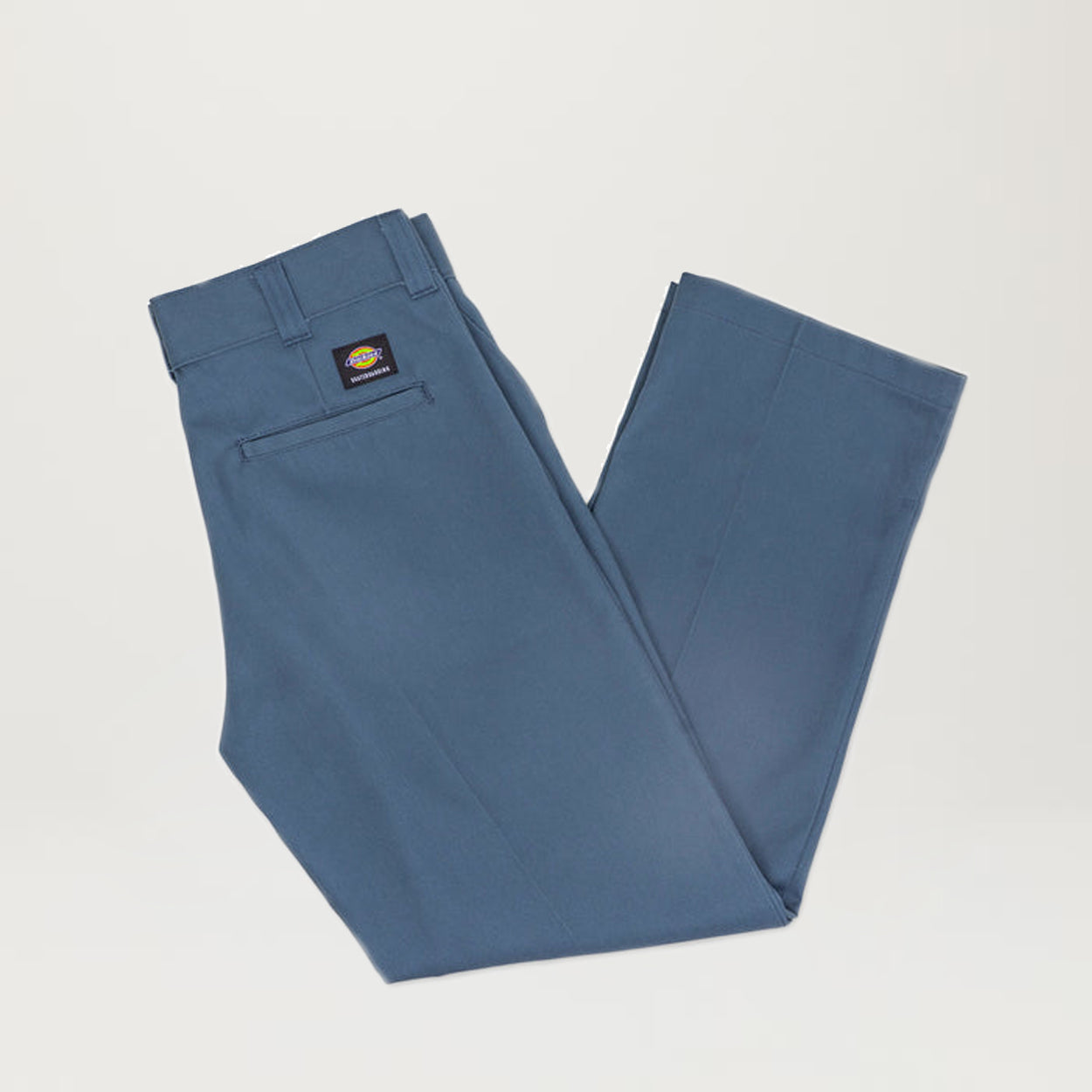 Dickies Skateboarding Regular Fit Twill Pants (Airforce Blue) - NewYakCity