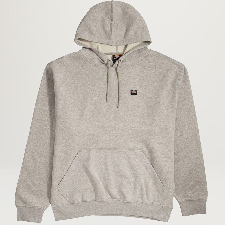 Dickies Skateboarding Logo Hoodie (Heather Grey)