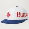 Butter Goods Discovery 6 Panel Cap (Assorted Colors)