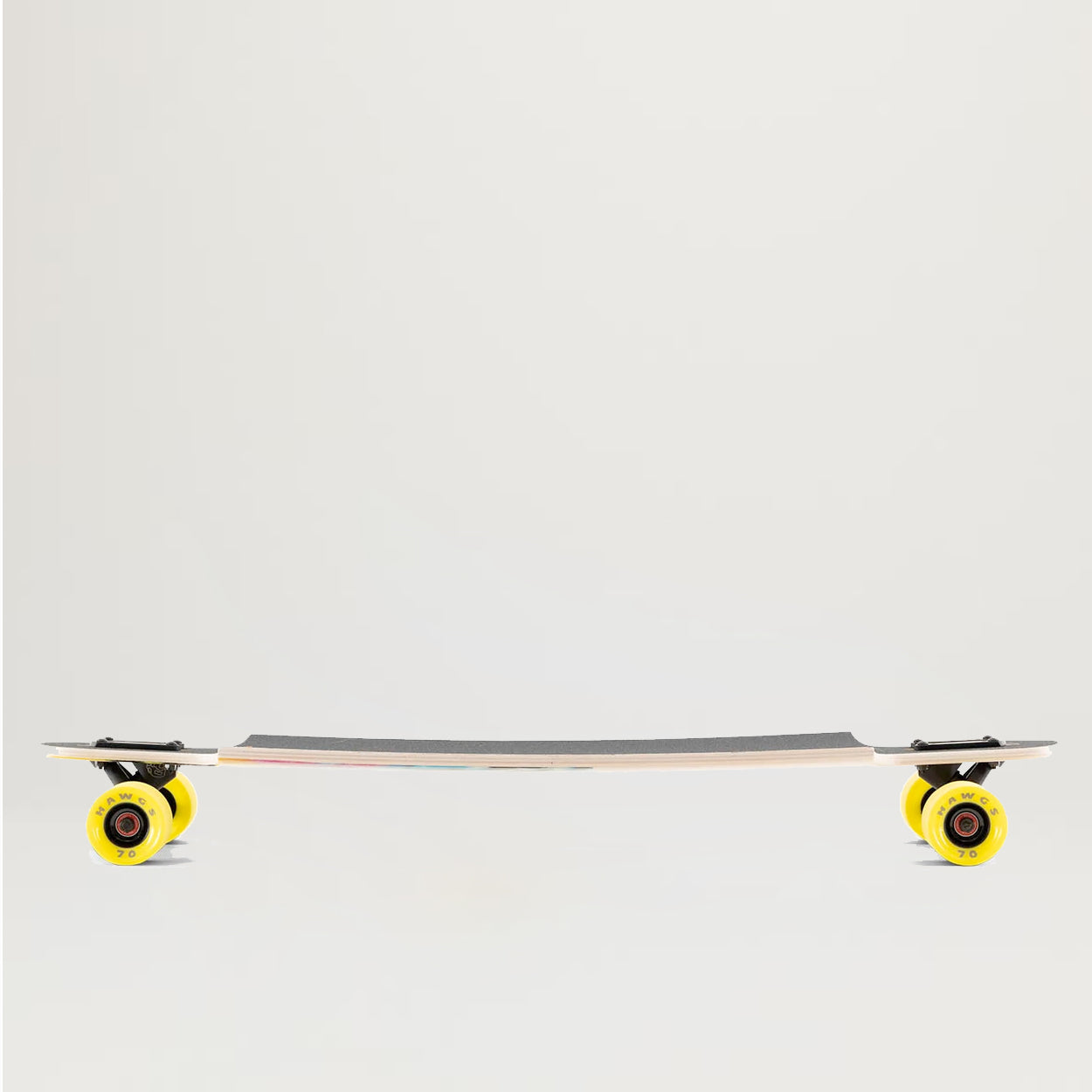 Landyachtz Drop Hammer 36 - Skate or Dye Complete