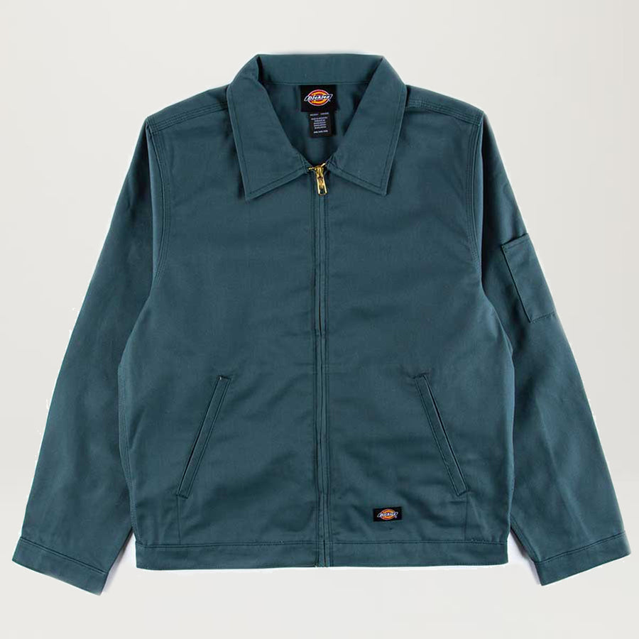 Dickies Unlined Eisenhower Jacket (Lincoln Green)