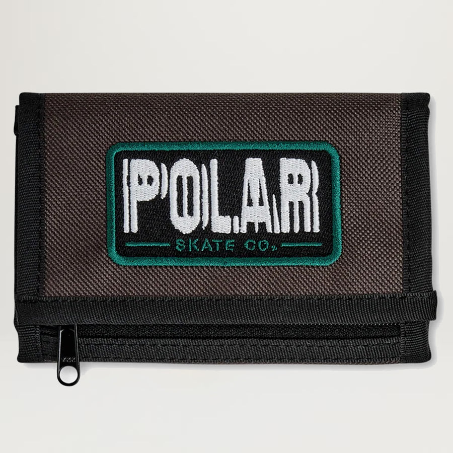 Polar Earthquake Key Wallet (Assorted Colors)