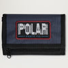 Polar Earthquake Key Wallet (Assorted Colors)