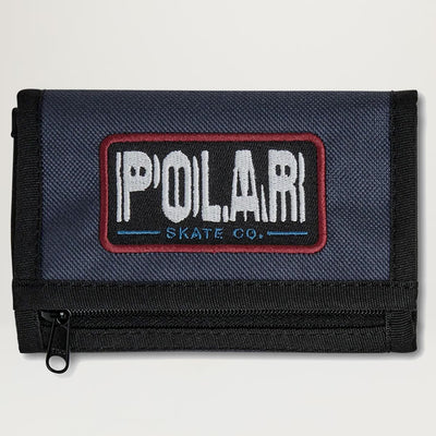 Polar Earthquake Key Wallet (Assorted Colors)